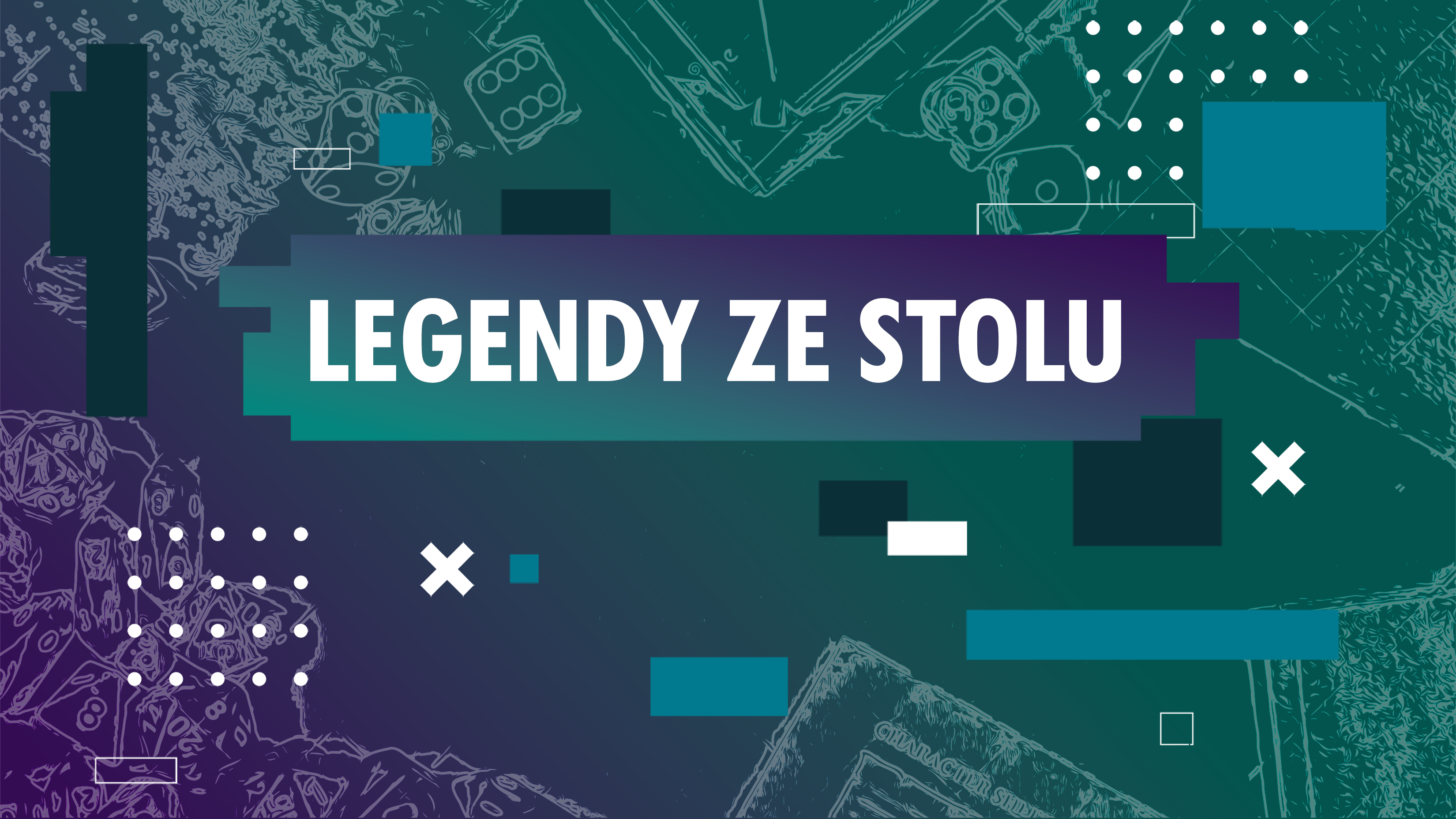 Legendy ze stolu